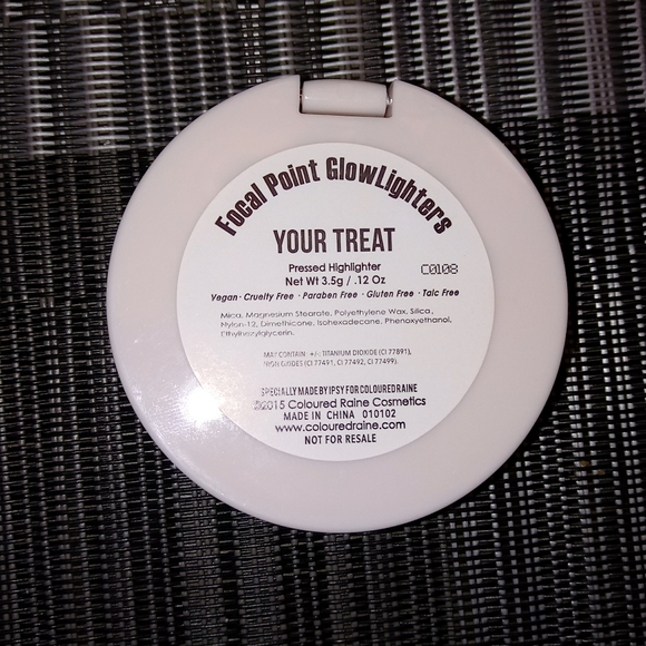 Coloured Raine Highlighter - Picture 5 of 5